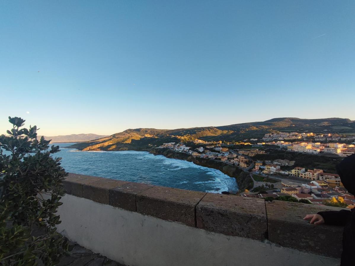 Bed and Breakfast Residenza Nel Borgo L'Appusentu à Castelsardo Extérieur photo